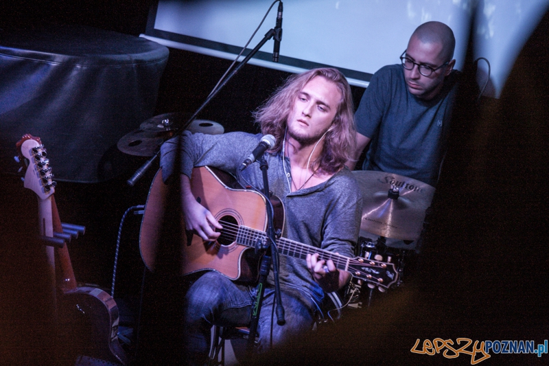 Fismoll (5.10.2014) Blue Note Foto: © LepszyPOZNAN.pl / Karolina Kiraga Fismoll (5.10.2014) Blue Note Foto: © LepszyPOZNAN.pl / Karolina Kiraga