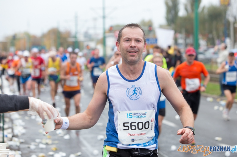 15. Poznań Maraton Foto: lepszyPOZNAN.pl / Piotr Rychter 15. Poznań Maraton Foto: lepszyPOZNAN.pl / Piotr Rychter