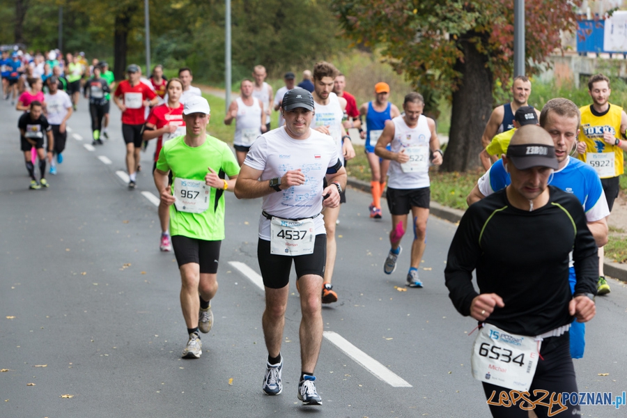 15. Poznań Maraton Foto: lepszyPOZNAN.pl / Piotr Rychter 15. Poznań Maraton Foto: lepszyPOZNAN.pl / Piotr Rychter