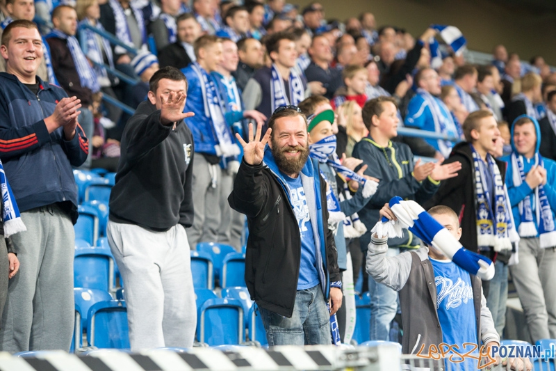 11. kolejka T-Mobile Ekstraklasy Lech Poznań - GKS Bełchatów (kibice na meczu) Foto: lepszyPOZNAN.pl / Piotr Rychter 11. kolejka T-Mobile Ekstraklasy Lech Poznań - GKS Bełchatów (kibice na meczu) Foto: lepszyPOZNAN.pl / Piotr Rychter