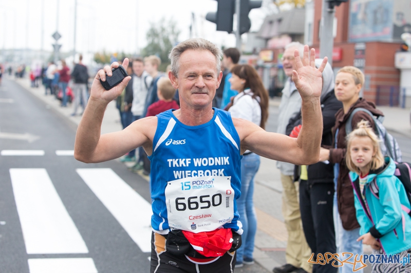 15. Poznań Maraton Foto: lepszyPOZNAN.pl / Piotr Rychter 15. Poznań Maraton Foto: lepszyPOZNAN.pl / Piotr Rychter
