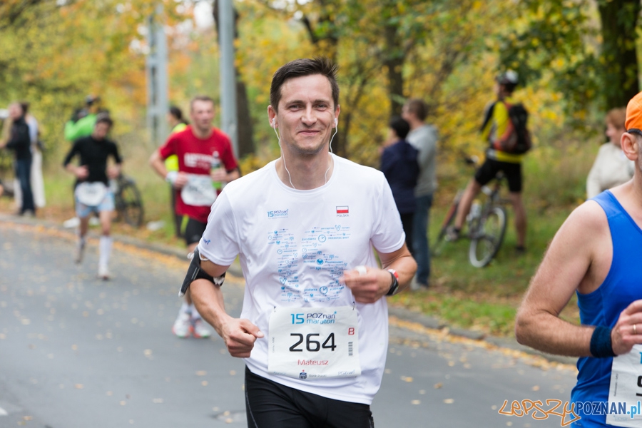 15. Poznań Maraton Foto: lepszyPOZNAN.pl / Piotr Rychter 15. Poznań Maraton Foto: lepszyPOZNAN.pl / Piotr Rychter