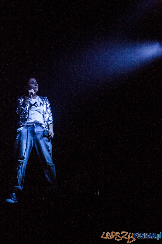 Maria Peszek (20.10.2014) Eskulap Foto: © LepszyPOZNAN.pl / Karolina Kiraga Maria Peszek (20.10.2014) Eskulap Foto: © LepszyPOZNAN.pl / Karolina Kiraga