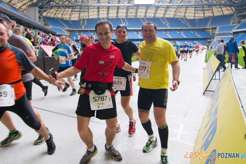15. Poznań Maraton Foto: lepszyPOZNAN.pl / Piotr Rychter 15. Poznań Maraton Foto: lepszyPOZNAN.pl / Piotr Rychter