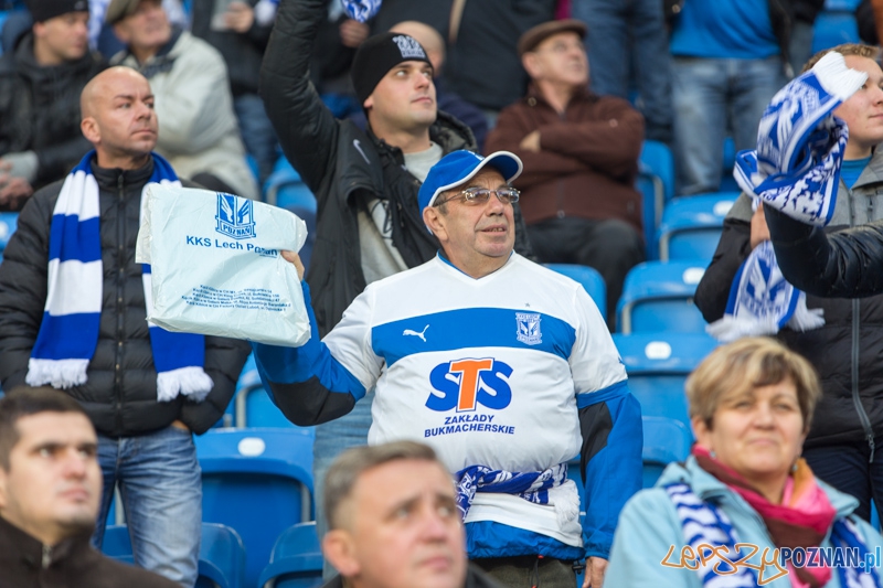 11. kolejka T-Mobile Ekstraklasy - Lech Poznań - Górnik Łęczna (najlepsi kibice na świecie) Foto: lepszyPOZNAN.pl / Piotr Rychter 11. kolejka T-Mobile Ekstraklasy - Lech Poznań - Górnik Łęczna (najlepsi kibice na świecie) Foto: lepszyPOZNAN.pl / Piotr Rychter