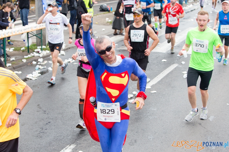 15. Poznań Maraton Foto: lepszyPOZNAN.pl / Piotr Rychter 15. Poznań Maraton Foto: lepszyPOZNAN.pl / Piotr Rychter