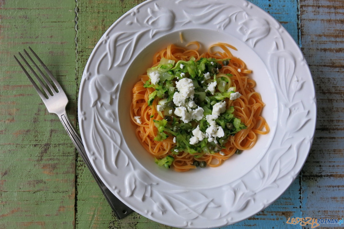 Pasta   Foto: chilifiga.pl