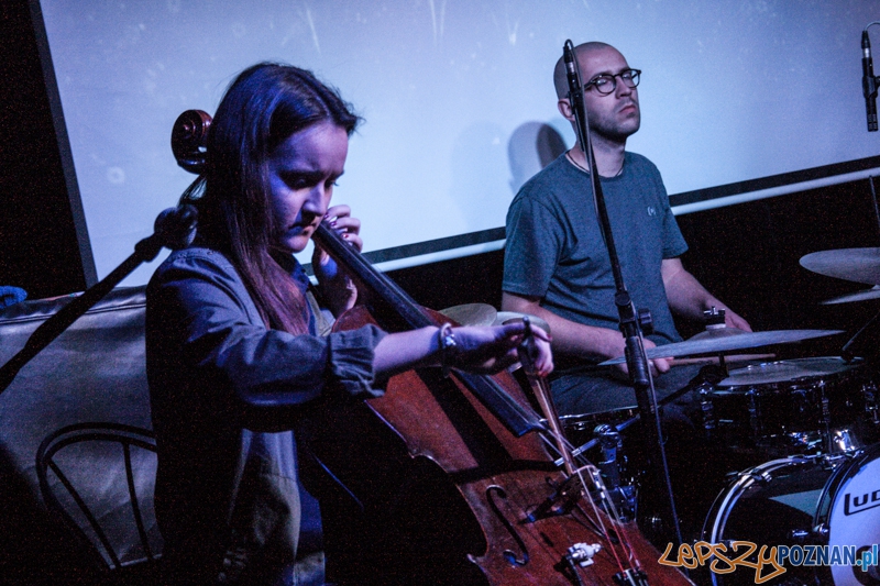 Fismoll (5.10.2014) Blue Note Foto: © LepszyPOZNAN.pl / Karolina Kiraga Fismoll (5.10.2014) Blue Note Foto: © LepszyPOZNAN.pl / Karolina Kiraga