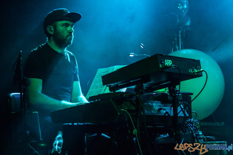 Kayah & Transoriental Orchestra (11.10.2014) Sala Ziemi Foto: © LepszyPOZNAN.pl / Karolina Kiraga Kayah & Transoriental Orchestra (11.10.2014) Sala Ziemi Foto: © LepszyPOZNAN.pl / Karolina Kiraga