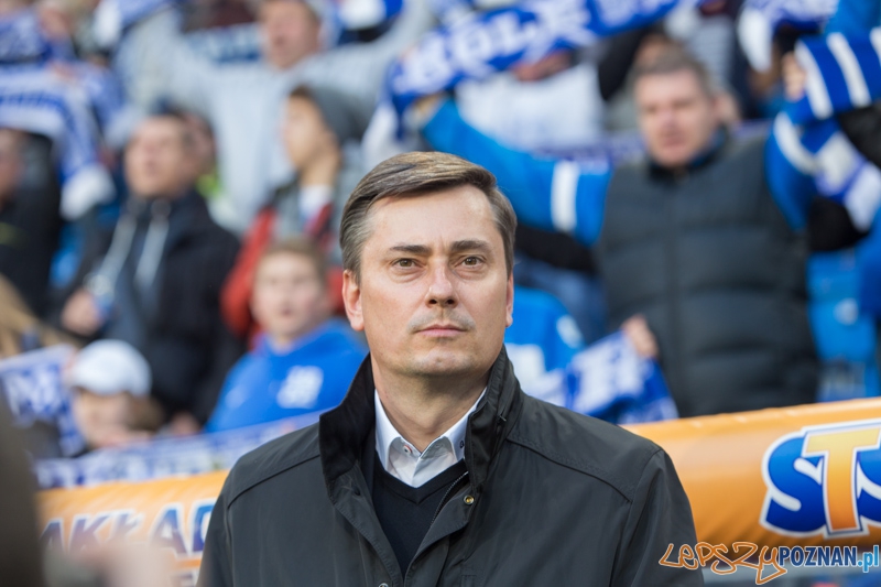Trener Lecha Poznań Maciej Skorża Foto: lepszyPOZNAN.pl / Piotr Rychter Trener Lecha Poznań Maciej Skorża Foto: lepszyPOZNAN.pl / Piotr Rychter