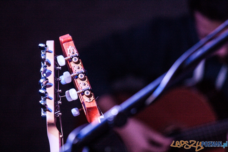 Fismoll (5.10.2014) Blue Note Foto: © LepszyPOZNAN.pl / Karolina Kiraga Fismoll (5.10.2014) Blue Note Foto: © LepszyPOZNAN.pl / Karolina Kiraga