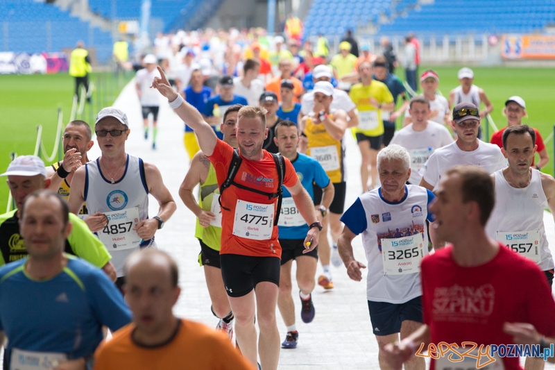 15. Poznań Maraton Foto: lepszyPOZNAN.pl / Piotr Rychter 15. Poznań Maraton Foto: lepszyPOZNAN.pl / Piotr Rychter