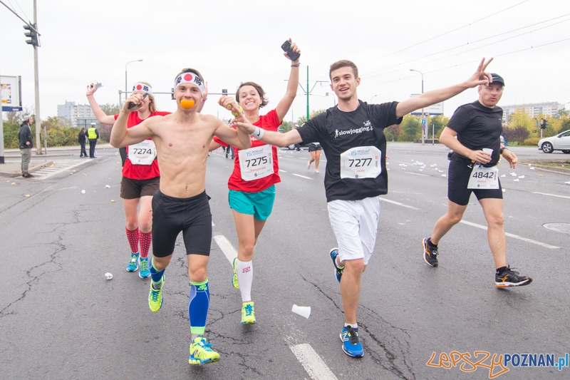 15. Poznań Maraton Foto: lepszyPOZNAN.pl / Piotr Rychter 15. Poznań Maraton Foto: lepszyPOZNAN.pl / Piotr Rychter