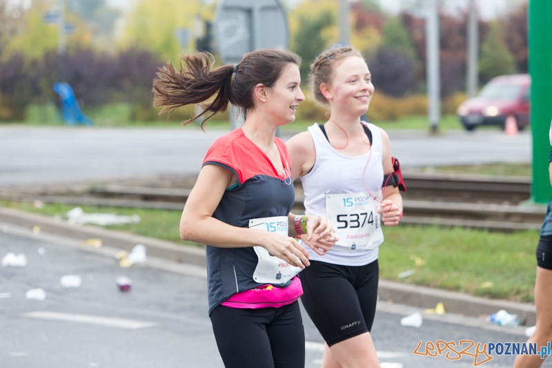 15. Poznań Maraton Foto: lepszyPOZNAN.pl / Piotr Rychter 15. Poznań Maraton Foto: lepszyPOZNAN.pl / Piotr Rychter
