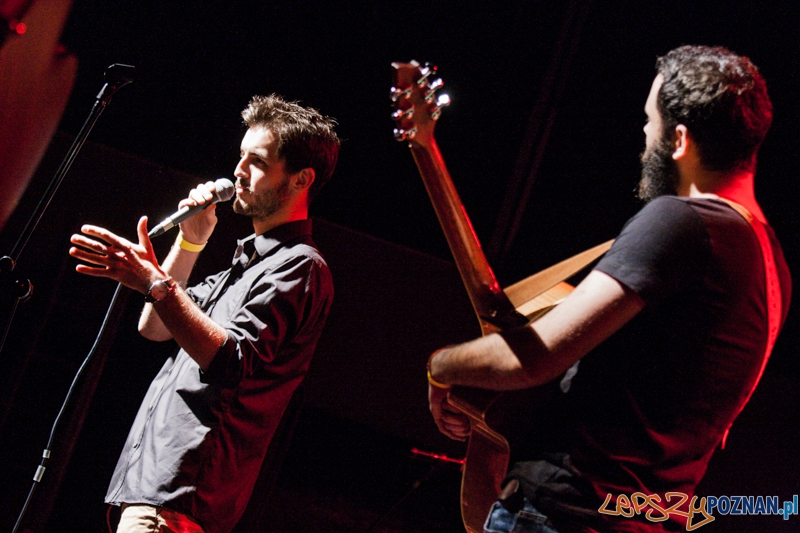 Riffertone (23.10.2014) Eskulap Foto: © LepszyPOZNAN.pl / Karolina Kiraga Riffertone (23.10.2014) Eskulap Foto: © LepszyPOZNAN.pl / Karolina Kiraga