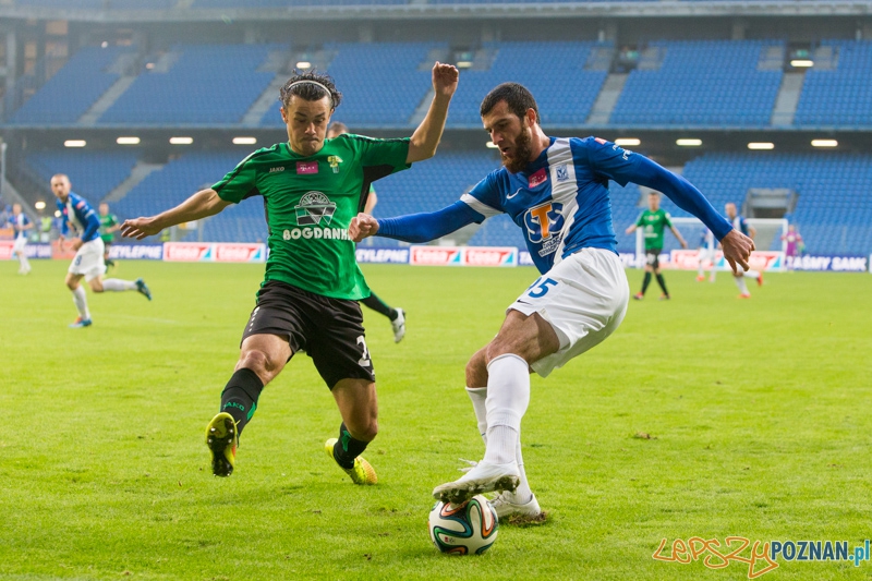 11. kolejka T-Mobile Ekstraklasy - Lech Poznań - Górnik Łęczna (Zaur Sadaev) Foto: lepszyPOZNAN.pl / Piotr Rychter 11. kolejka T-Mobile Ekstraklasy - Lech Poznań - Górnik Łęczna (Zaur Sadaev) Foto: lepszyPOZNAN.pl / Piotr Rychter