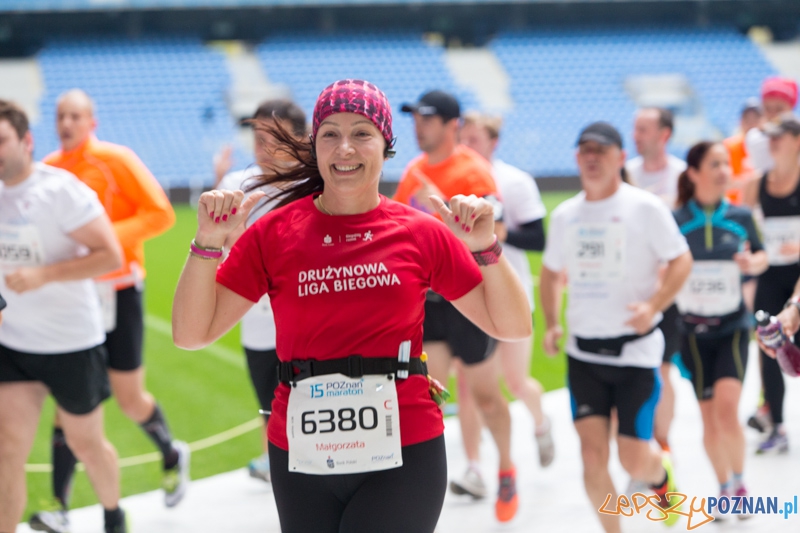 15. Poznań Maraton Foto: lepszyPOZNAN.pl / Piotr Rychter 15. Poznań Maraton Foto: lepszyPOZNAN.pl / Piotr Rychter