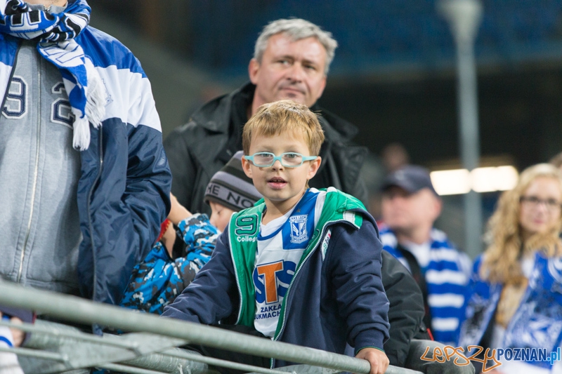 11. kolejka T-Mobile Ekstraklasy - Lech Poznań - Górnik Łęczna (najlepsi kibice na świecie) Foto: lepszyPOZNAN.pl / Piotr Rychter 11. kolejka T-Mobile Ekstraklasy - Lech Poznań - Górnik Łęczna (najlepsi kibice na świecie) Foto: lepszyPOZNAN.pl / Piotr Rychter