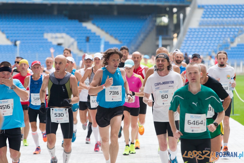 15. Poznań Maraton Foto: lepszyPOZNAN.pl / Piotr Rychter 15. Poznań Maraton Foto: lepszyPOZNAN.pl / Piotr Rychter