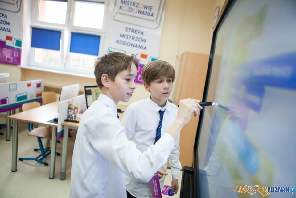 Mistrzowie kodowania  Foto: mat.prasowe