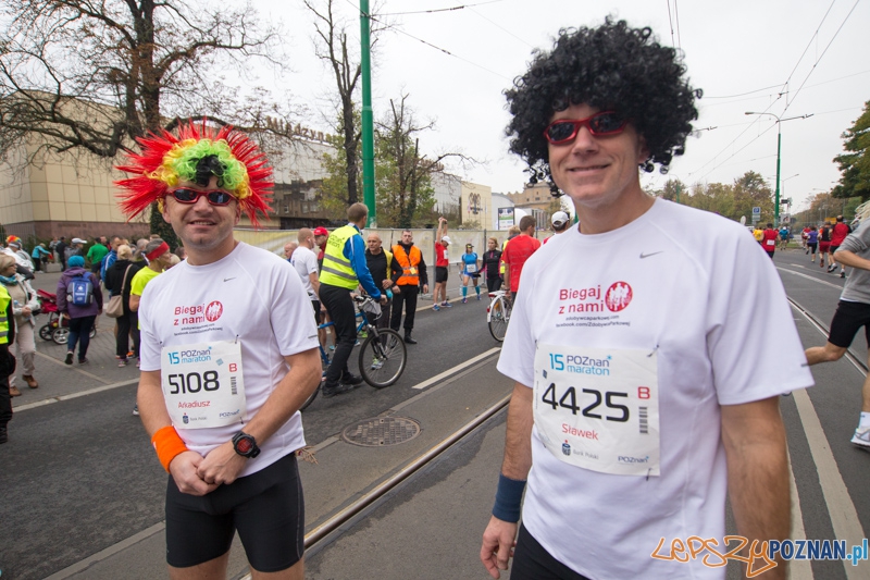 15. Poznań Maraton Foto: lepszyPOZNAN.pl / Piotr Rychter 15. Poznań Maraton Foto: lepszyPOZNAN.pl / Piotr Rychter
