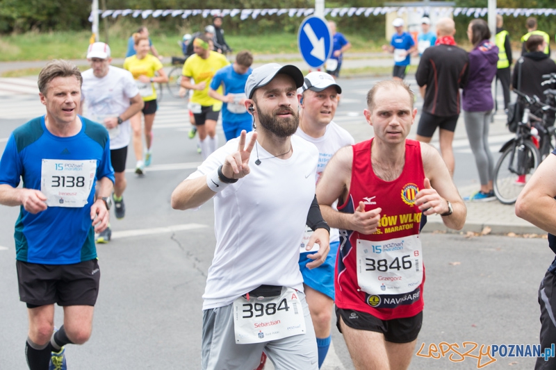 15. Poznań Maraton Foto: lepszyPOZNAN.pl / Piotr Rychter 15. Poznań Maraton Foto: lepszyPOZNAN.pl / Piotr Rychter