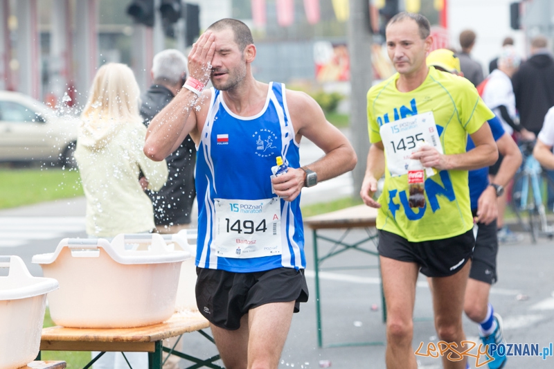 15. Poznań Maraton Foto: lepszyPOZNAN.pl / Piotr Rychter 15. Poznań Maraton Foto: lepszyPOZNAN.pl / Piotr Rychter
