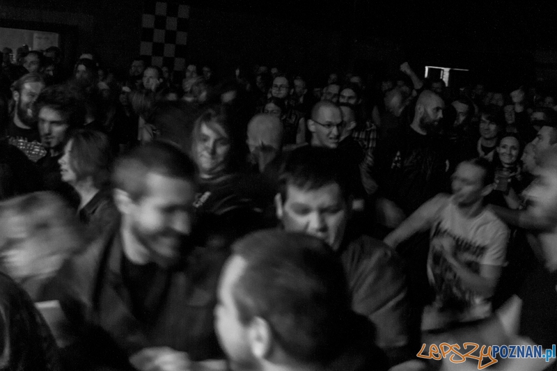 Grave w Eskulapie - 18.10.2014 r. Foto: LepszyPOZNAN.pl / Paweł Rychter Grave w Eskulapie - 18.10.2014 r. Foto: LepszyPOZNAN.pl / Paweł Rychter