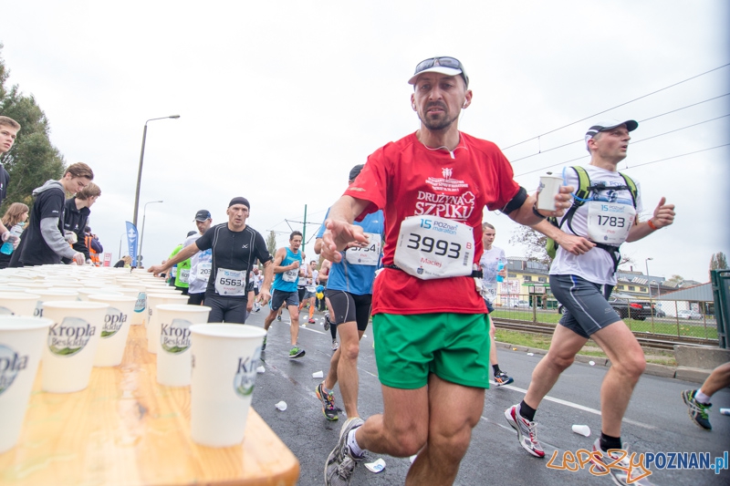 15. Poznań Maraton Foto: lepszyPOZNAN.pl / Piotr Rychter 15. Poznań Maraton Foto: lepszyPOZNAN.pl / Piotr Rychter