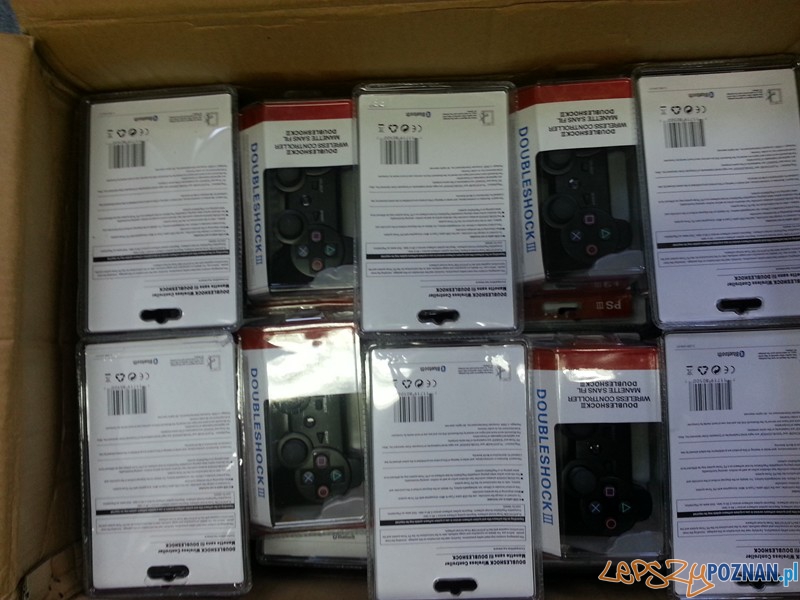 Podrobione konsole Foto: KMP Podrobione konsole Foto: KMP