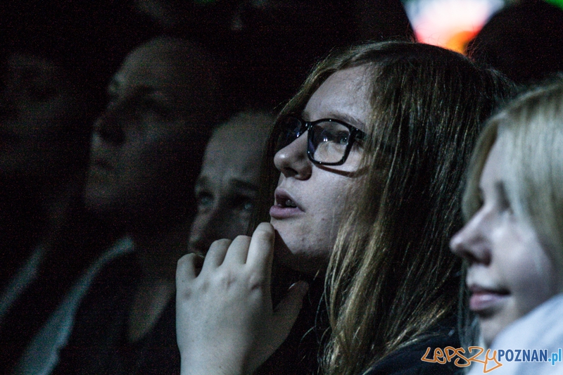 Maria Peszek (20.10.2014) Eskulap Foto: © LepszyPOZNAN.pl / Karolina Kiraga Maria Peszek (20.10.2014) Eskulap Foto: © LepszyPOZNAN.pl / Karolina Kiraga
