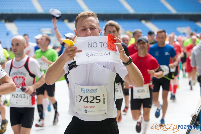 15. Poznań Maraton Foto: lepszyPOZNAN.pl / Piotr Rychter 15. Poznań Maraton Foto: lepszyPOZNAN.pl / Piotr Rychter