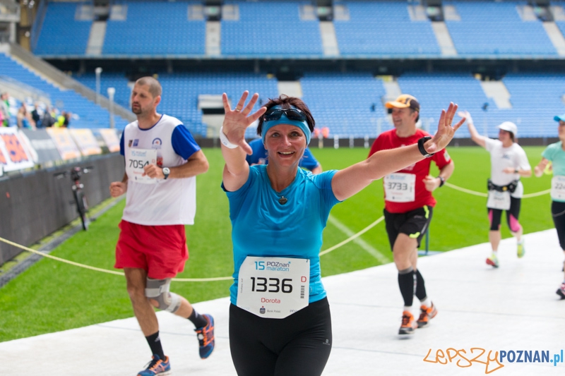 15. Poznań Maraton Foto: lepszyPOZNAN.pl / Piotr Rychter 15. Poznań Maraton Foto: lepszyPOZNAN.pl / Piotr Rychter