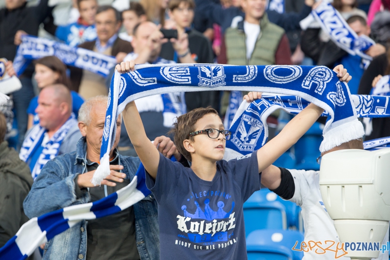11. kolejka T-Mobile Ekstraklasy Lech Poznań - GKS Bełchatów (kibice na meczu) Foto: lepszyPOZNAN.pl / Piotr Rychter 11. kolejka T-Mobile Ekstraklasy Lech Poznań - GKS Bełchatów (kibice na meczu) Foto: lepszyPOZNAN.pl / Piotr Rychter