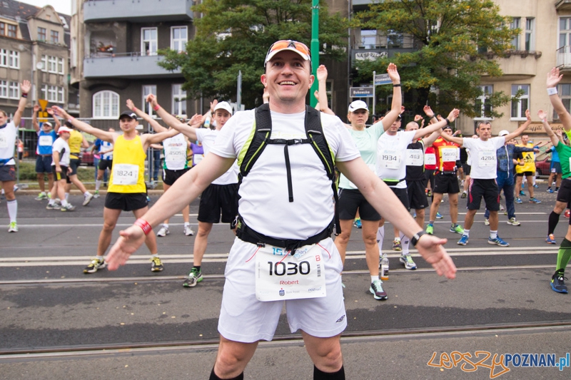 15. Poznań Maraton Foto: lepszyPOZNAN.pl / Piotr Rychter 15. Poznań Maraton Foto: lepszyPOZNAN.pl / Piotr Rychter