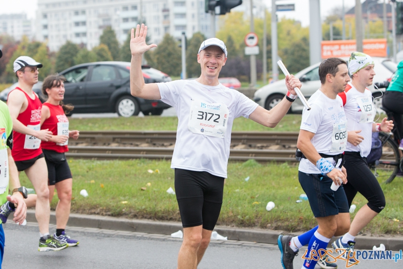15. Poznań Maraton Foto: lepszyPOZNAN.pl / Piotr Rychter 15. Poznań Maraton Foto: lepszyPOZNAN.pl / Piotr Rychter