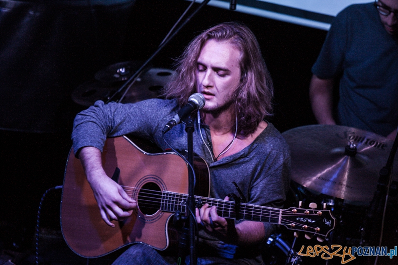 Fismoll (5.10.2014) Blue Note Foto: © LepszyPOZNAN.pl / Karolina Kiraga Fismoll (5.10.2014) Blue Note Foto: © LepszyPOZNAN.pl / Karolina Kiraga