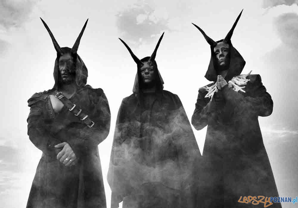 Behemoth  Foto: mat. organizatora