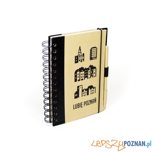 notes z dlugopisem - ikony poznania Foto: notes z dlugopisem - ikony poznania Foto: