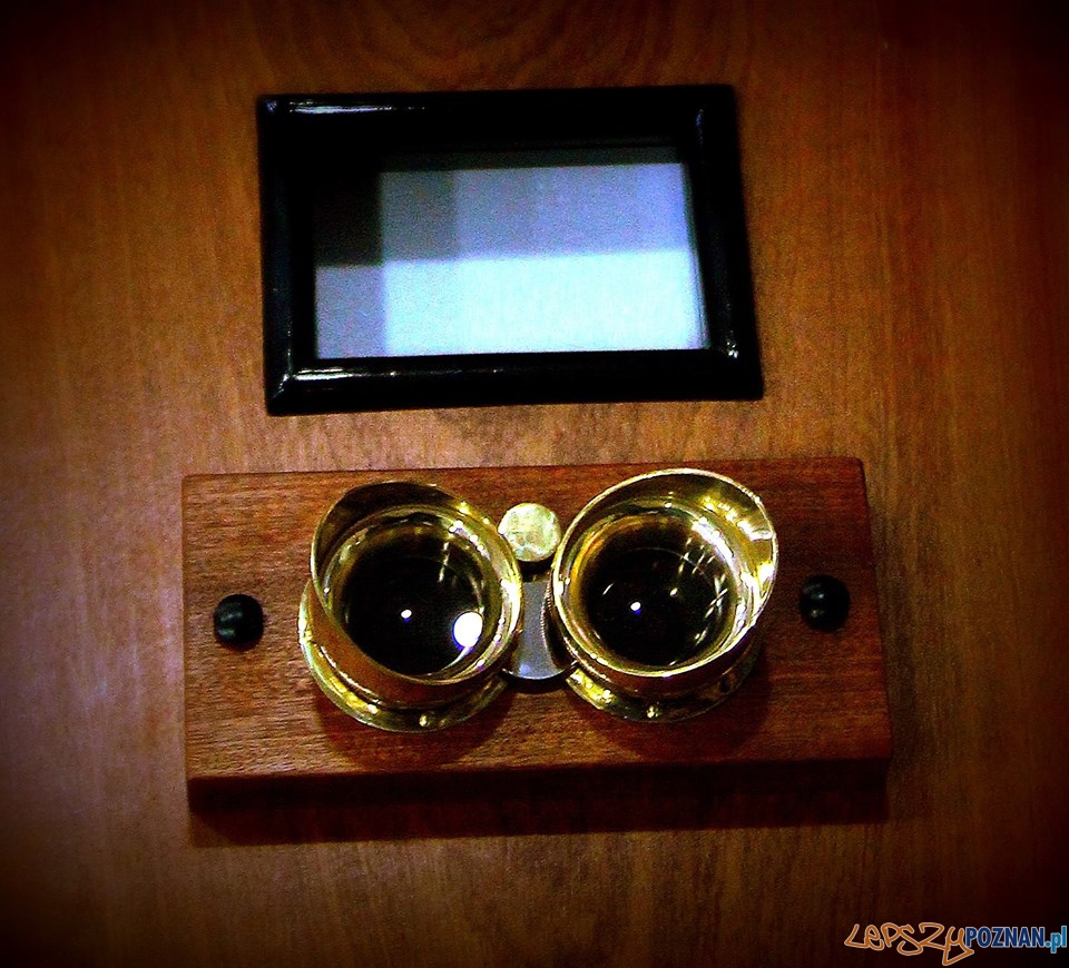 Fotoplastykon Foto: Galeria Miejska Arsenał Fotoplastykon Foto: Galeria Miejska Arsenał