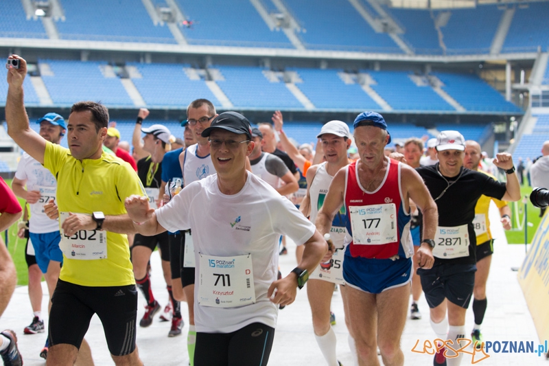 15. Poznań Maraton Foto: lepszyPOZNAN.pl / Piotr Rychter 15. Poznań Maraton Foto: lepszyPOZNAN.pl / Piotr Rychter
