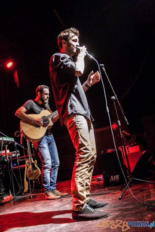 Riffertone (23.10.2014) Eskulap Foto: © LepszyPOZNAN.pl / Karolina Kiraga Riffertone (23.10.2014) Eskulap Foto: © LepszyPOZNAN.pl / Karolina Kiraga