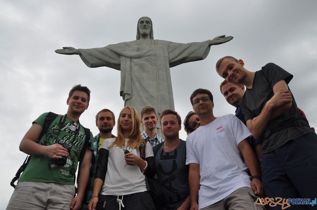 Kto zwycięży na zawodach w Brazylii?  Foto: 