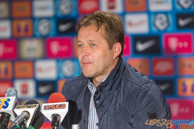 Trener Górnika Łęczna - Jurij Szatałow Foto: lepszyPOZNAN.pl / Piotr Rychter Trener Górnika Łęczna - Jurij Szatałow Foto: lepszyPOZNAN.pl / Piotr Rychter