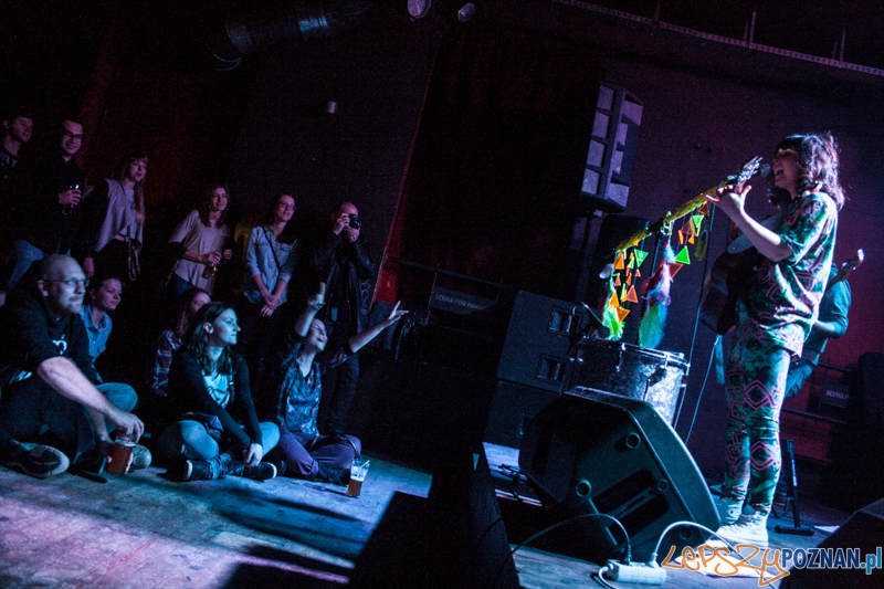 Marcelina (29.10.2014) Pod Minogą Foto: © LepszyPOZNAN.pl / Karolina Kiraga Marcelina (29.10.2014) Pod Minogą Foto: © LepszyPOZNAN.pl / Karolina Kiraga