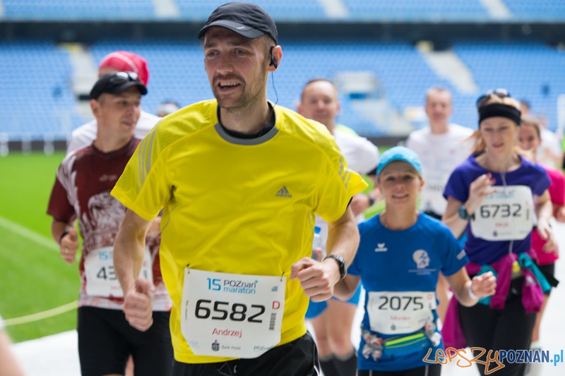 15. Poznań Maraton Foto: lepszyPOZNAN.pl / Piotr Rychter 15. Poznań Maraton Foto: lepszyPOZNAN.pl / Piotr Rychter