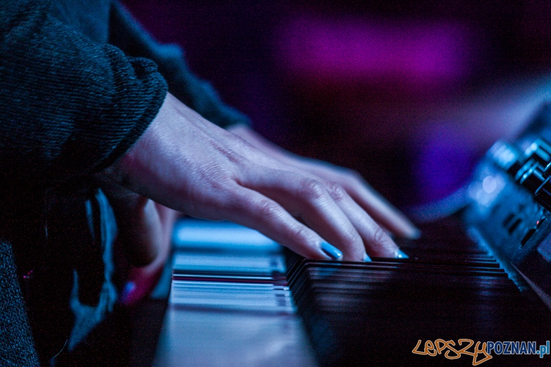 Kill It Kid (18.10.2014) Pod Minogą Foto: © LepszyPOZNAN.pl / Karolina Kiraga Kill It Kid (18.10.2014) Pod Minogą Foto: © LepszyPOZNAN.pl / Karolina Kiraga