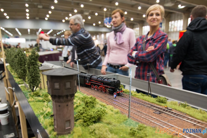 Targi Hobby 2014 Foto: lepszyPOZNAN.pl / Piotr Rychter Targi Hobby 2014 Foto: lepszyPOZNAN.pl / Piotr Rychter