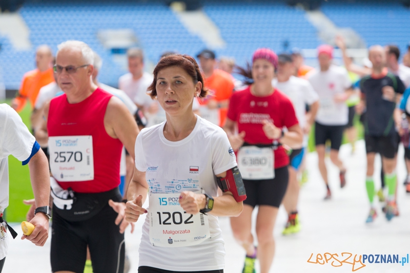 15. Poznań Maraton Foto: lepszyPOZNAN.pl / Piotr Rychter 15. Poznań Maraton Foto: lepszyPOZNAN.pl / Piotr Rychter