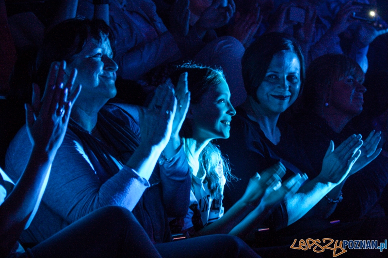 Bracia (12.10.2014) Centrum Kongresowo-Dydaktyczne UMP Foto: © LepszyPOZNAN.pl / Karolina Kiraga Bracia (12.10.2014) Centrum Kongresowo-Dydaktyczne UMP Foto: © LepszyPOZNAN.pl / Karolina Kiraga